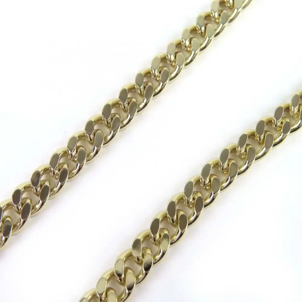 Chanel Cc Logo Pendant Necklace Gold- #250073C12B